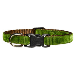 Sweet Pickles Designs - The Old School - Cat Collar