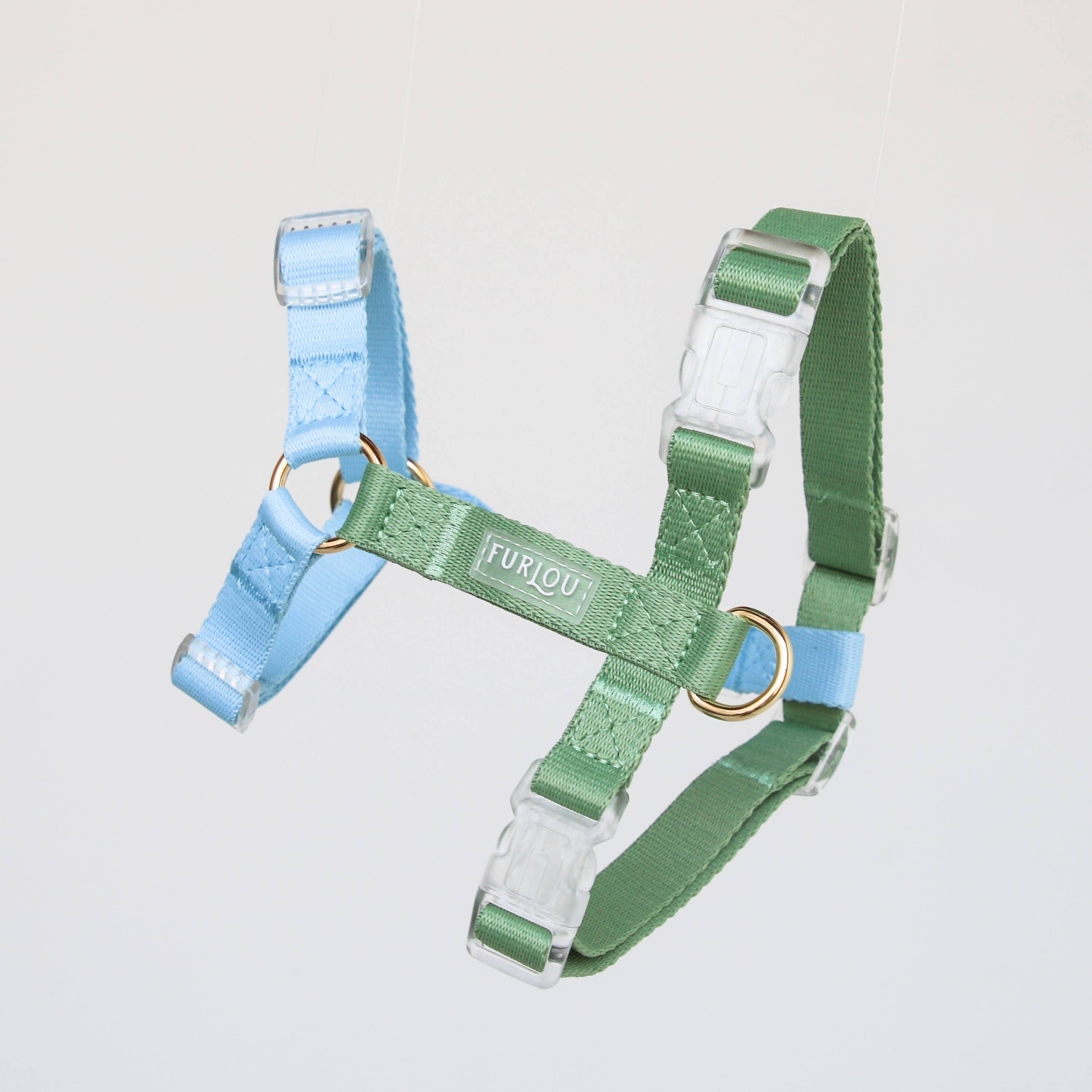 Lake Day - Dog Harness -small