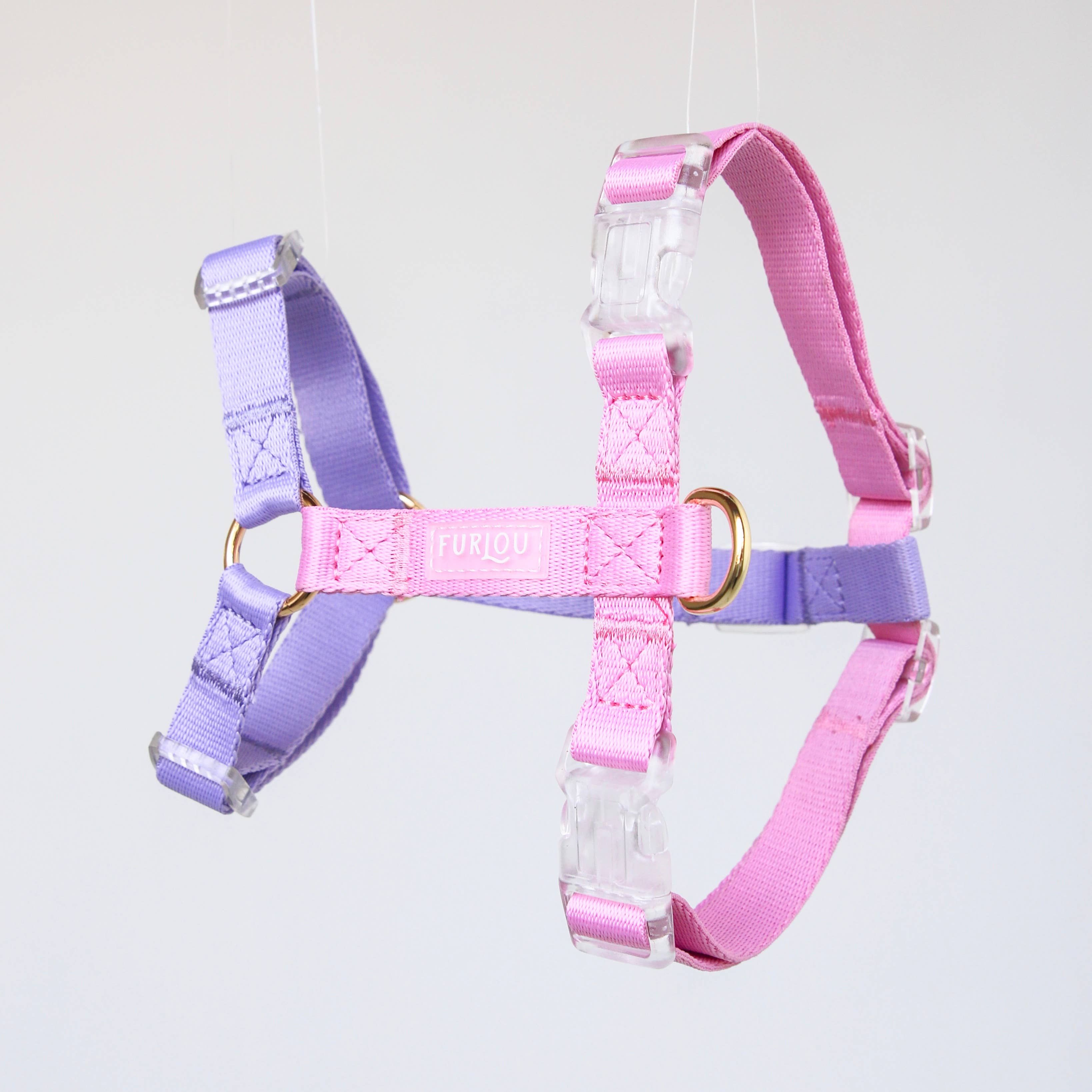 Unicorn - Dog Harness -small