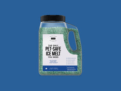 The Only Pet-Safe Ice Melt You Need