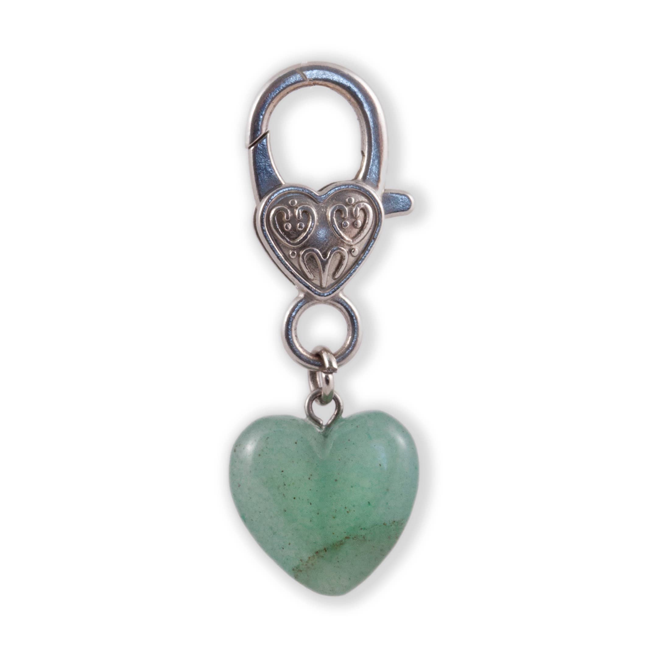 Healing Green Aventurine Healing Pet Pendant