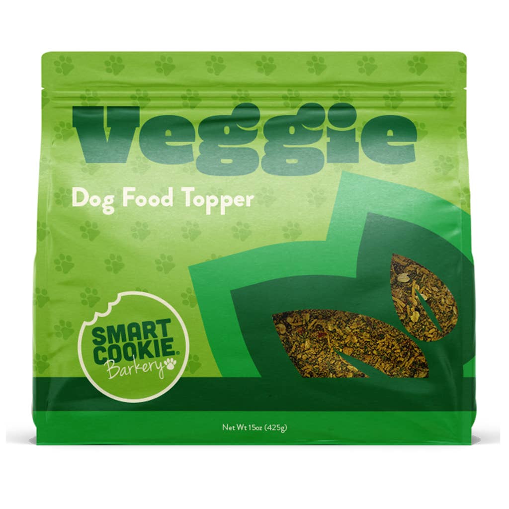 Veggie Dog Food Topper