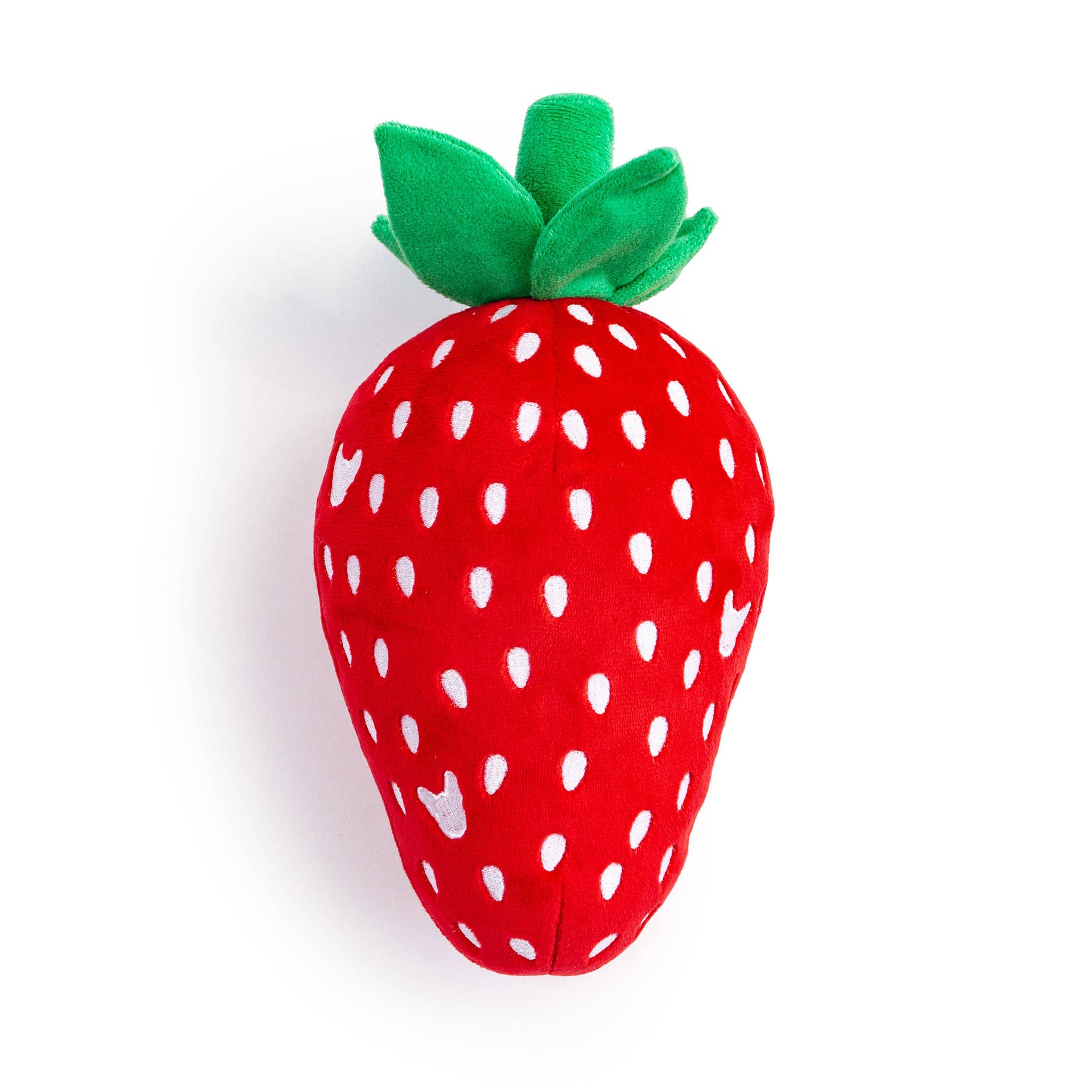 Frenchie - Frenchie Plush Toy - Strawberry: OS