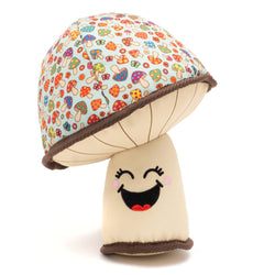 Mushroom Toy: Small / Green