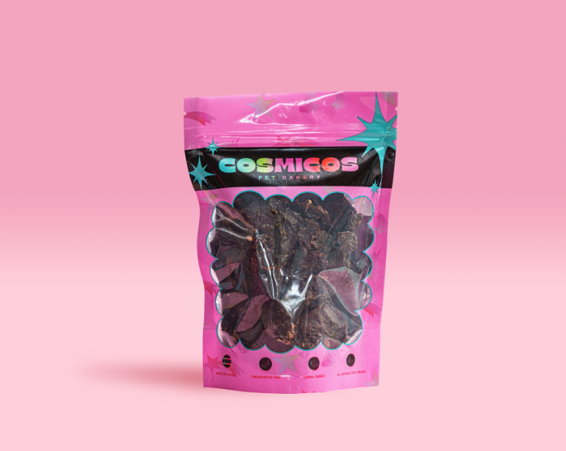 Cosmicos Pet Bakery - Chicken Liver | Dog and Cat Treats