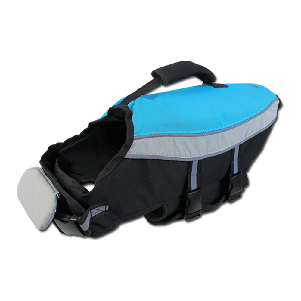 King Wholesale Pet Supplies - P.A.W. Life Jacket Blue m