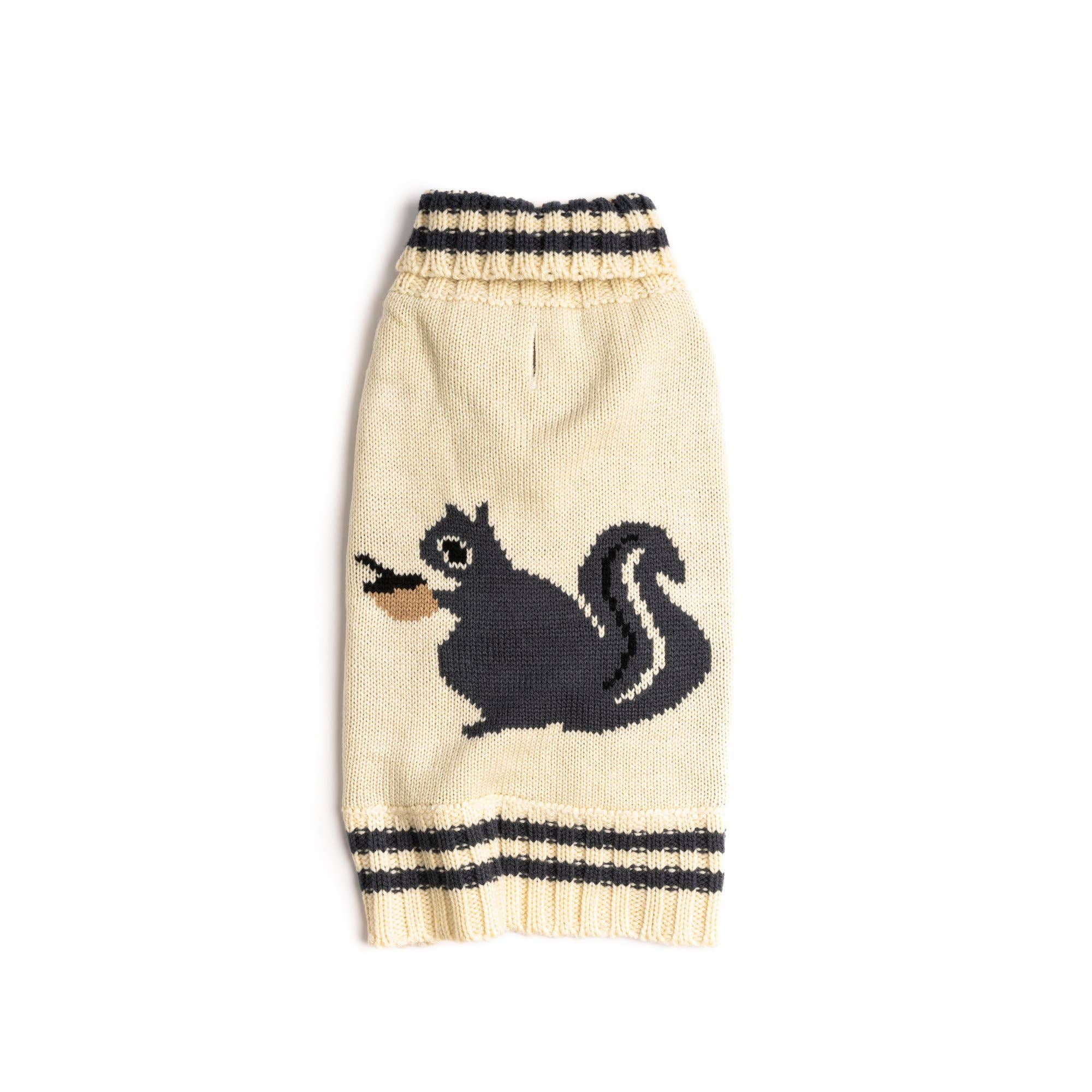 fabdog - Squirrel Dog Sweater: 18 