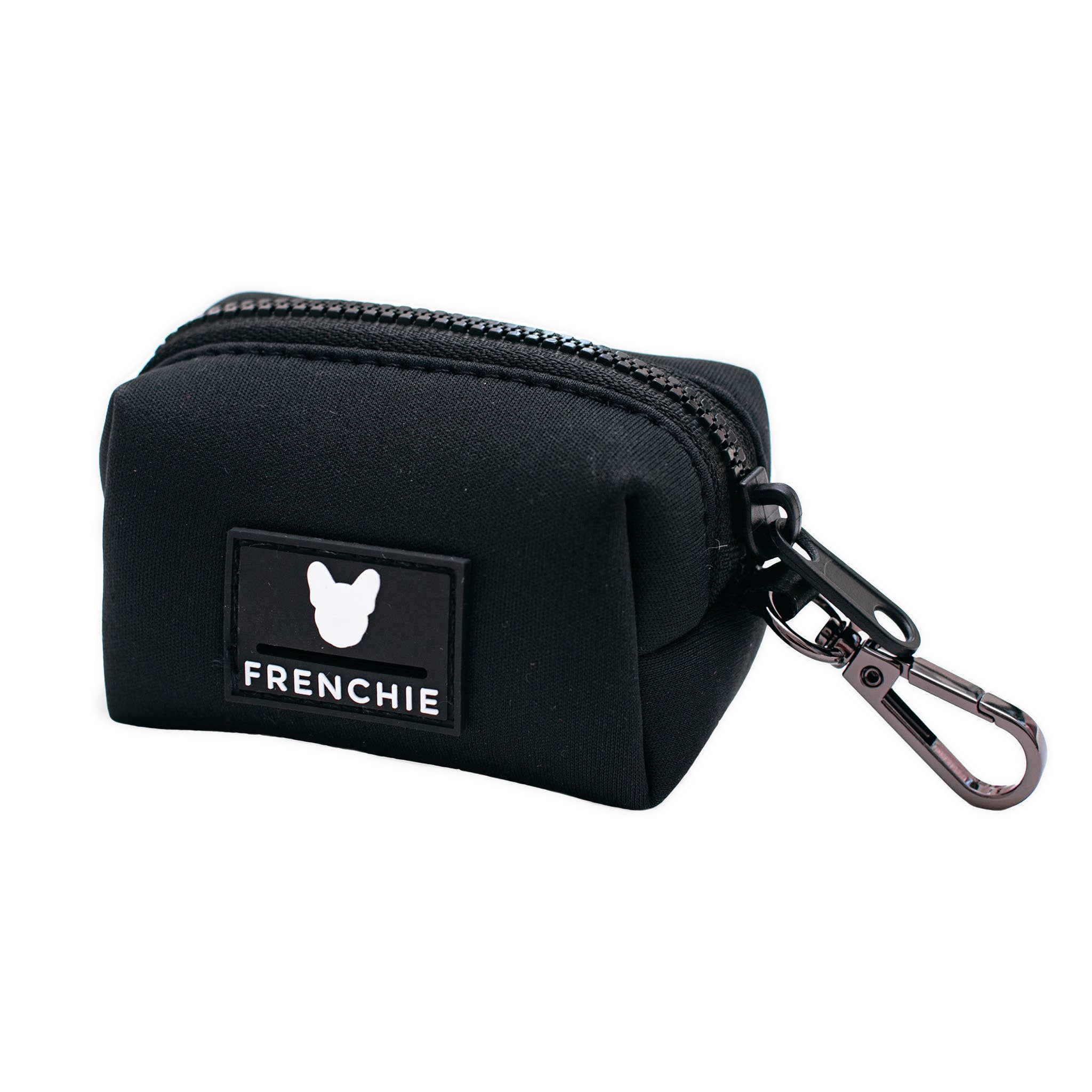 Frenchie - Frenchie Poo Bag Holder - Super Pig (Pink)