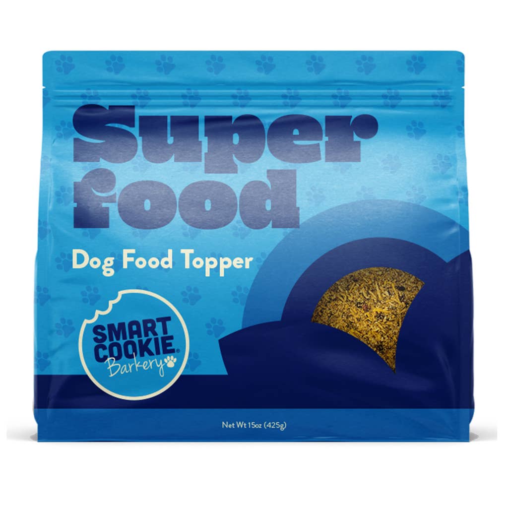 Superfood Dog Food Topper