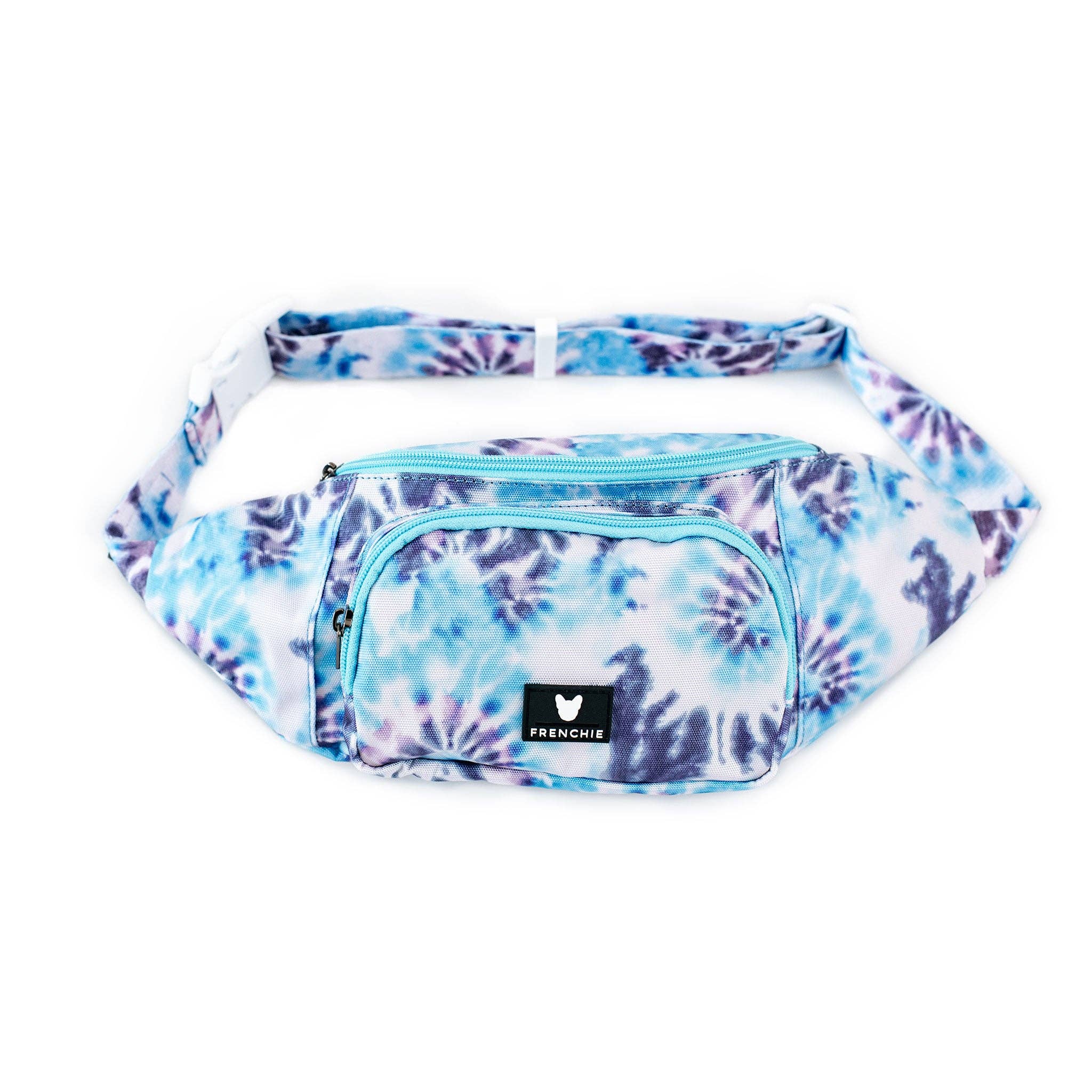 Frenchie - Frenchie Fanny Pack - Tie Dye: OS