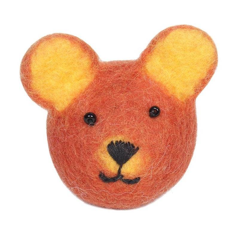 Luke the Bear Eco Toys