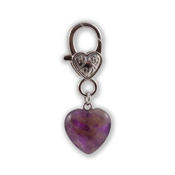 Protection Amethyst Healing Pet Pendant