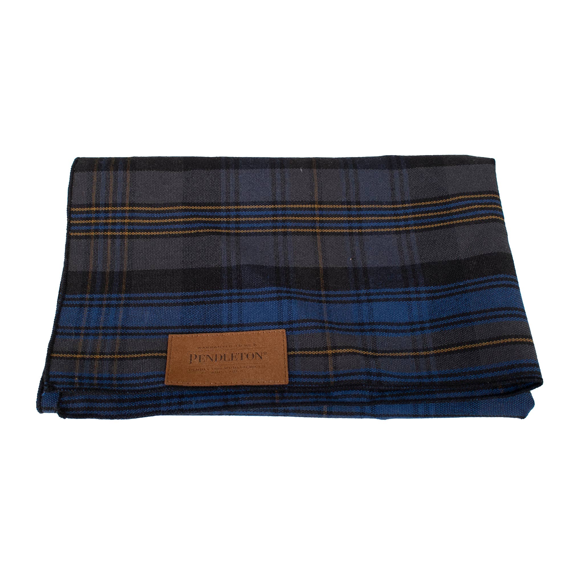 Pendleton Plaid Dog Bandana: Sm/Md (18