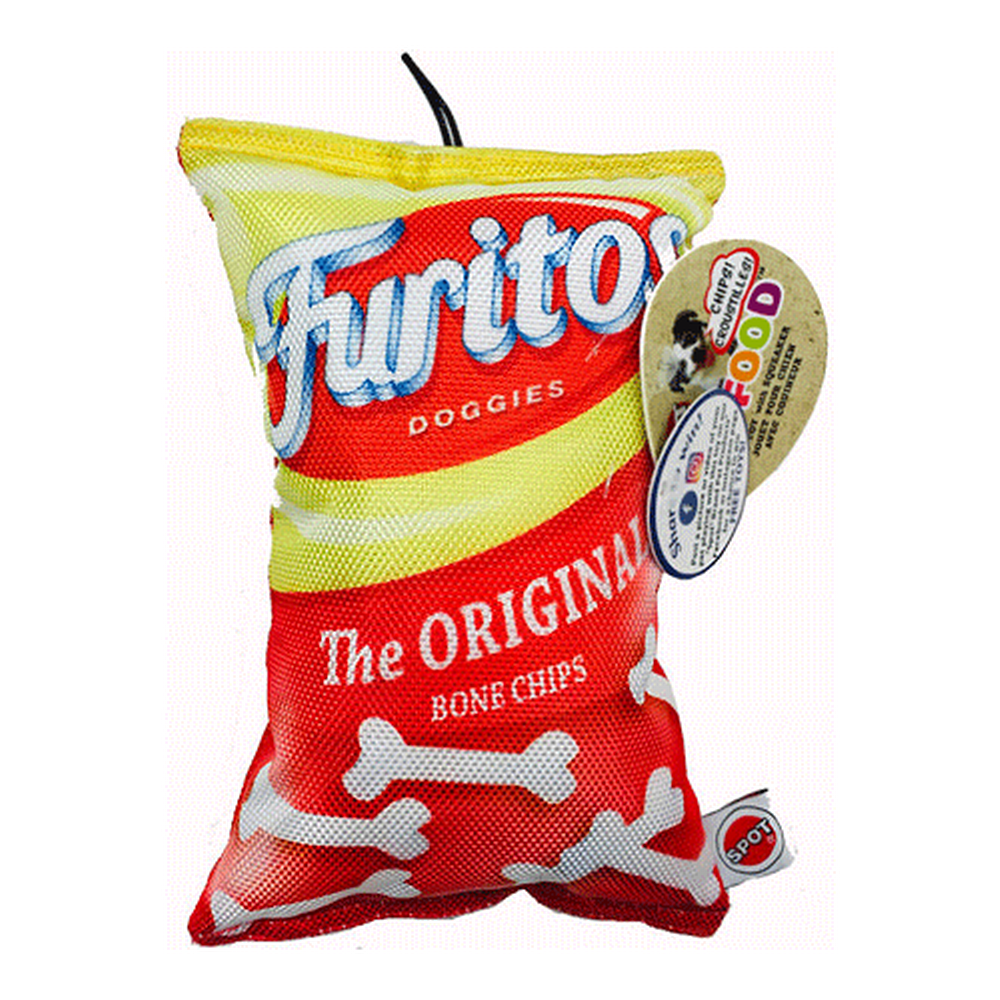 Ethical/Spot Fun Food Chips Furitos 8"