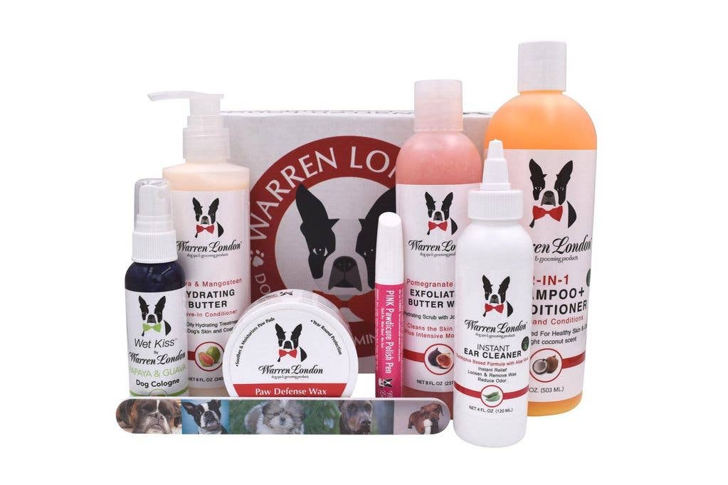 Warren London Dog Gift Box