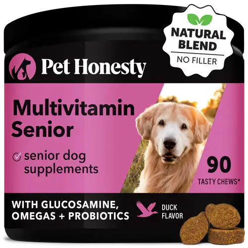 Pet Honesty - Senior Multivitamin Chews (90 Ct.)