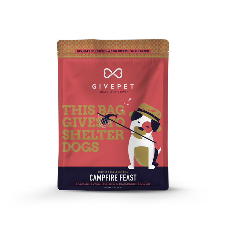 GivePet Campfire Feast Dog Treats