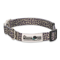 The Modern Dog Company - Walk on the Wild Side Collar