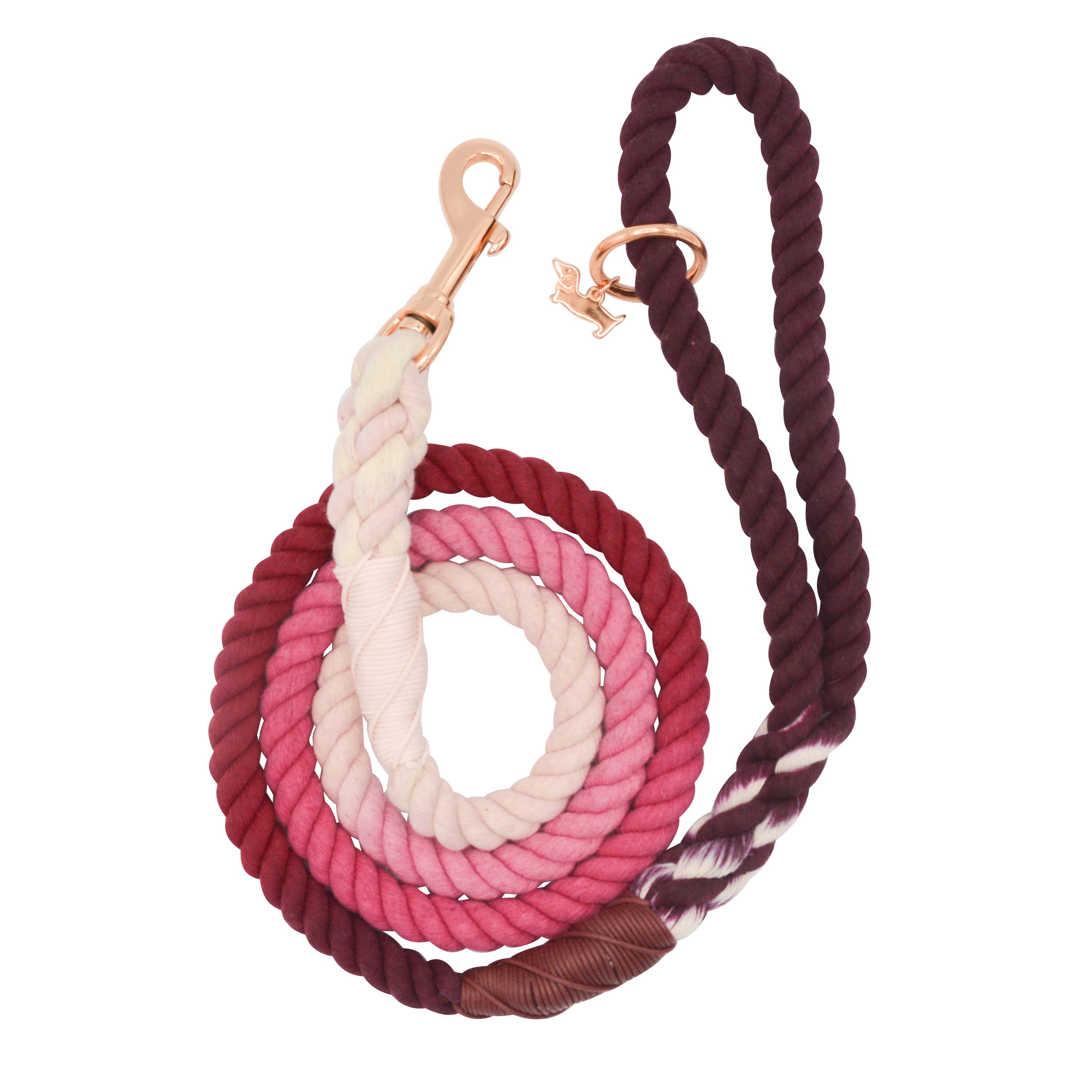 SASSY WOOF - Dog Rope Leash - Amore