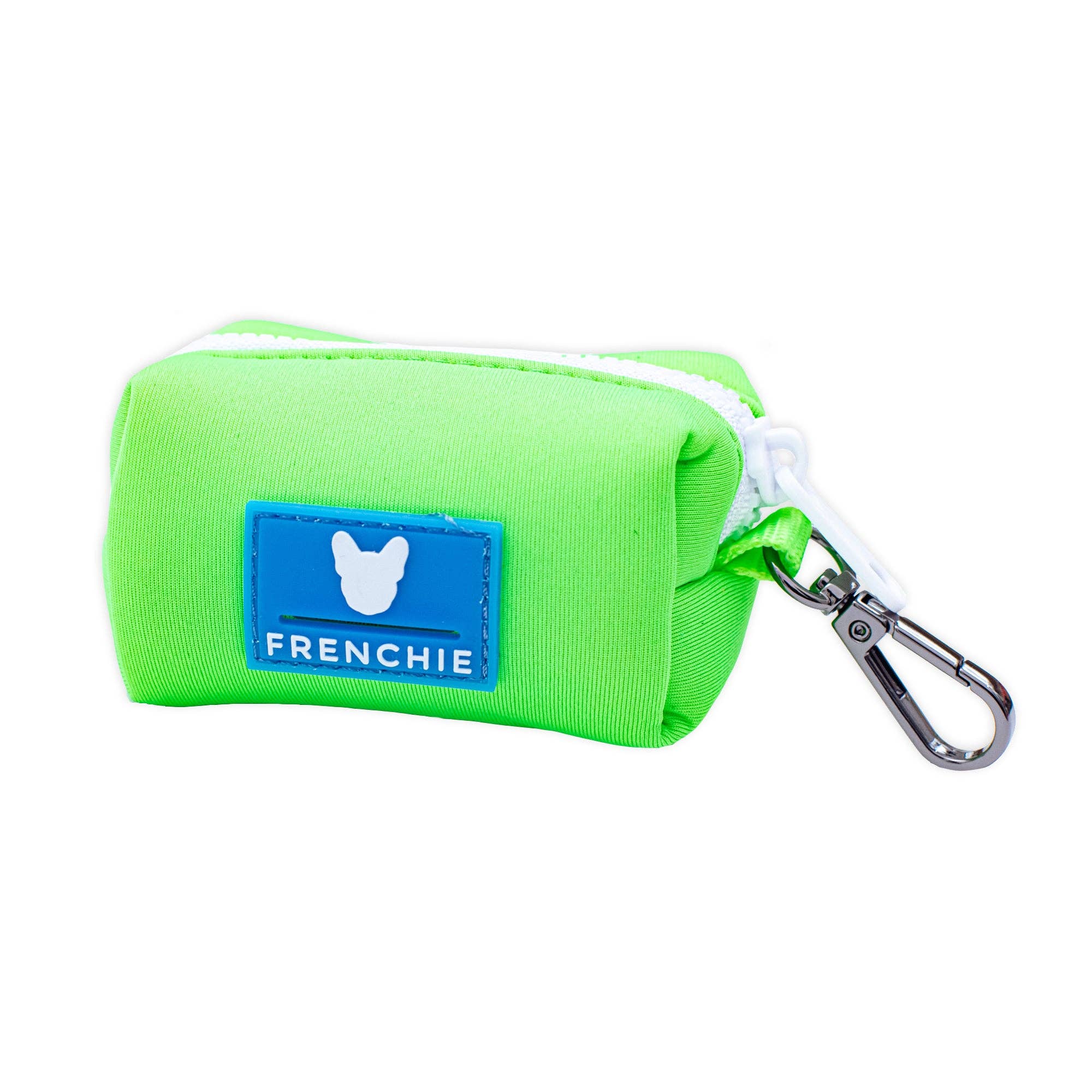 Frenchie - Frenchie Poo Bag Holder - Neon Green: OS