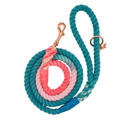 SASSY WOOF - Dog Rope Leash - Jack & Jill