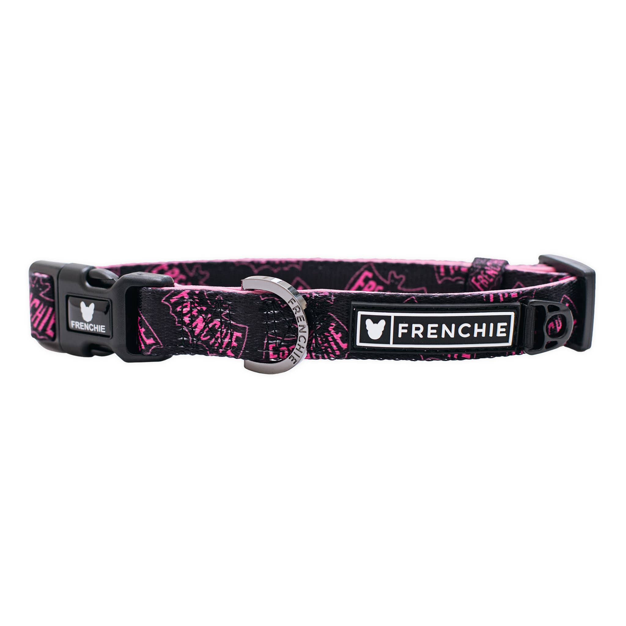 Frenchie - Frenchie Comfort Collar - Super Pig (Pink)
