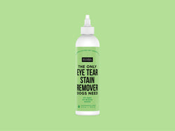 The Only Eye Tear Stain Remover Dogs Need: 8 ounce