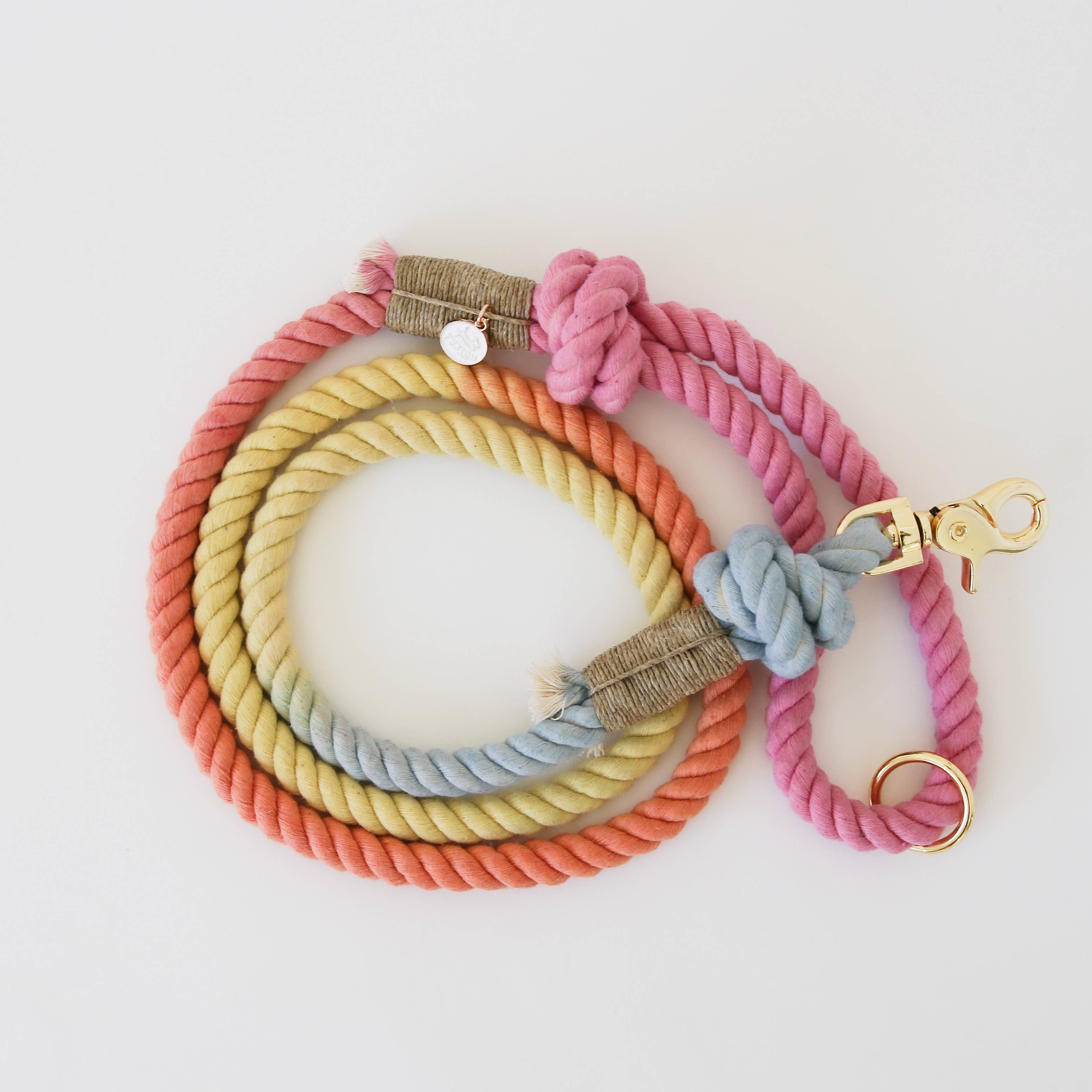 Furlou 'Lucky Charms' Rope Leash