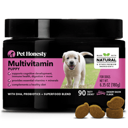 Pet Honesty - Multivitamin Puppy (Bacon Flavor)