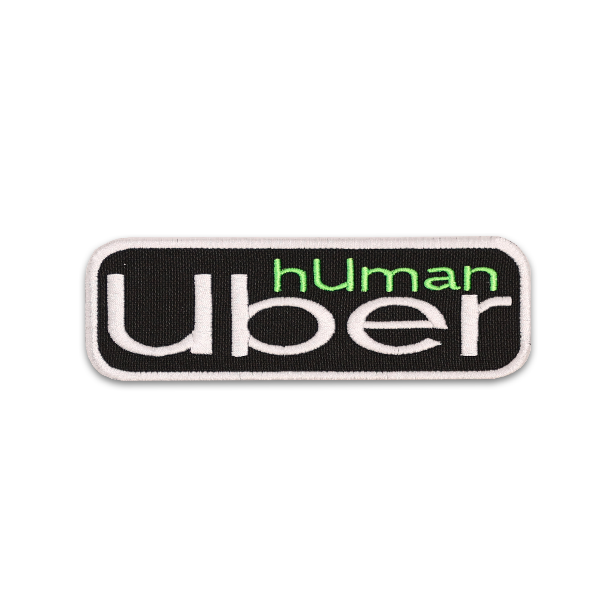 K9 Sport Sack - Assorted Patches: Human Uber - 2x6 / No