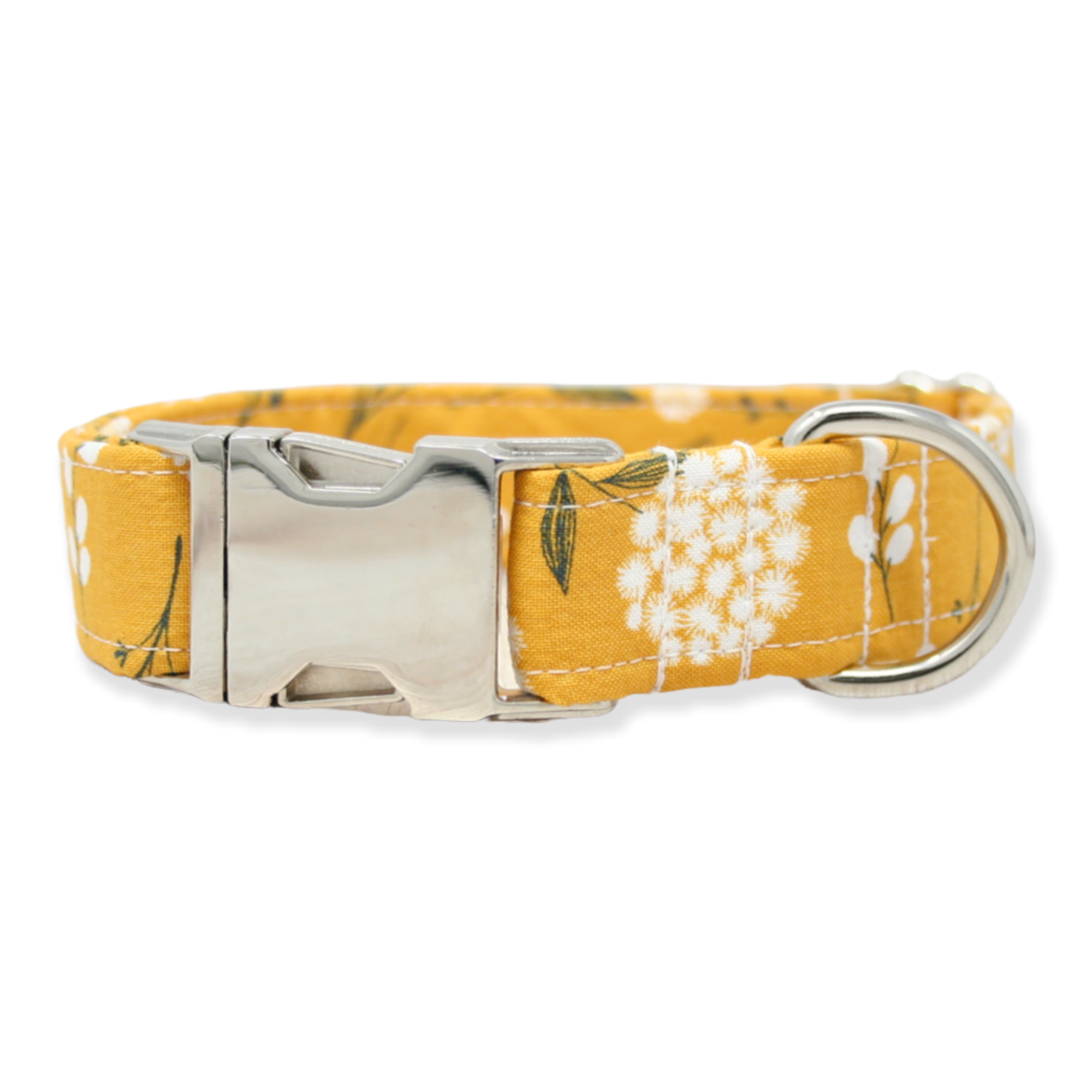 The Oxford Dog - Floral Dog Collar, Girl Dog Collar, Summer Dog Collar, Fall