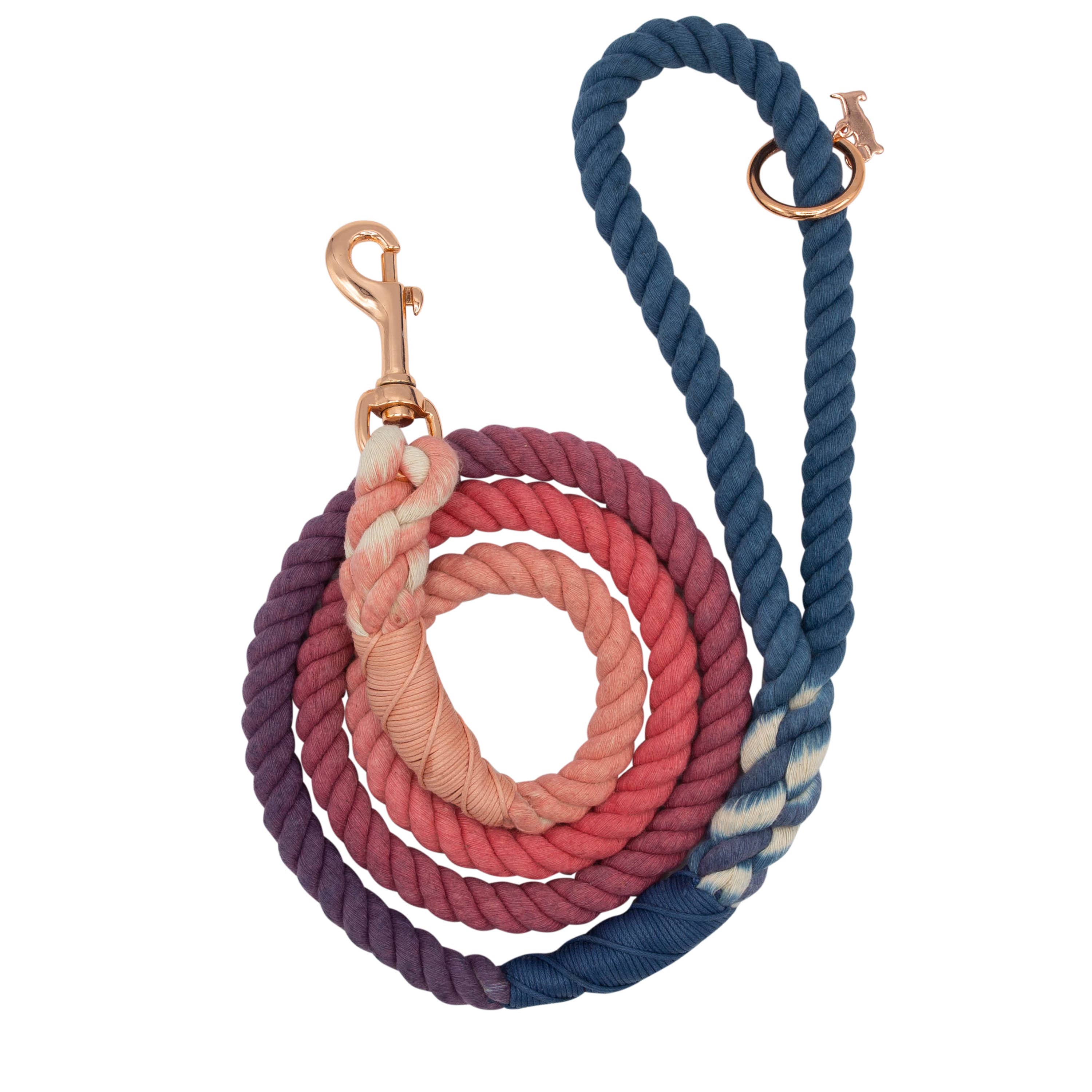 SASSY WOOF - Dog Rope Leash - Aloha