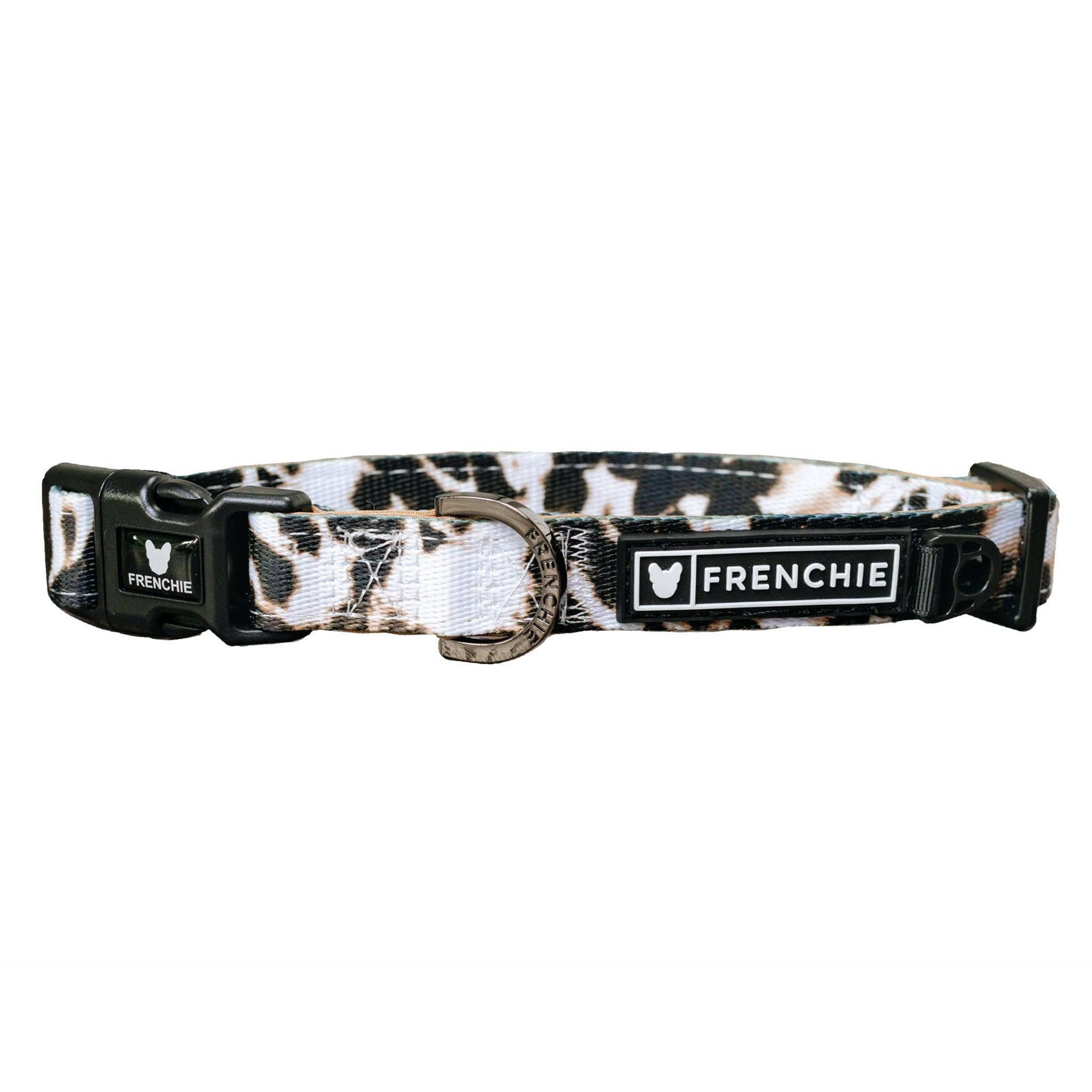 Frenchie - Frenchie Comfort Collar - Earthy Tie Dye: OS