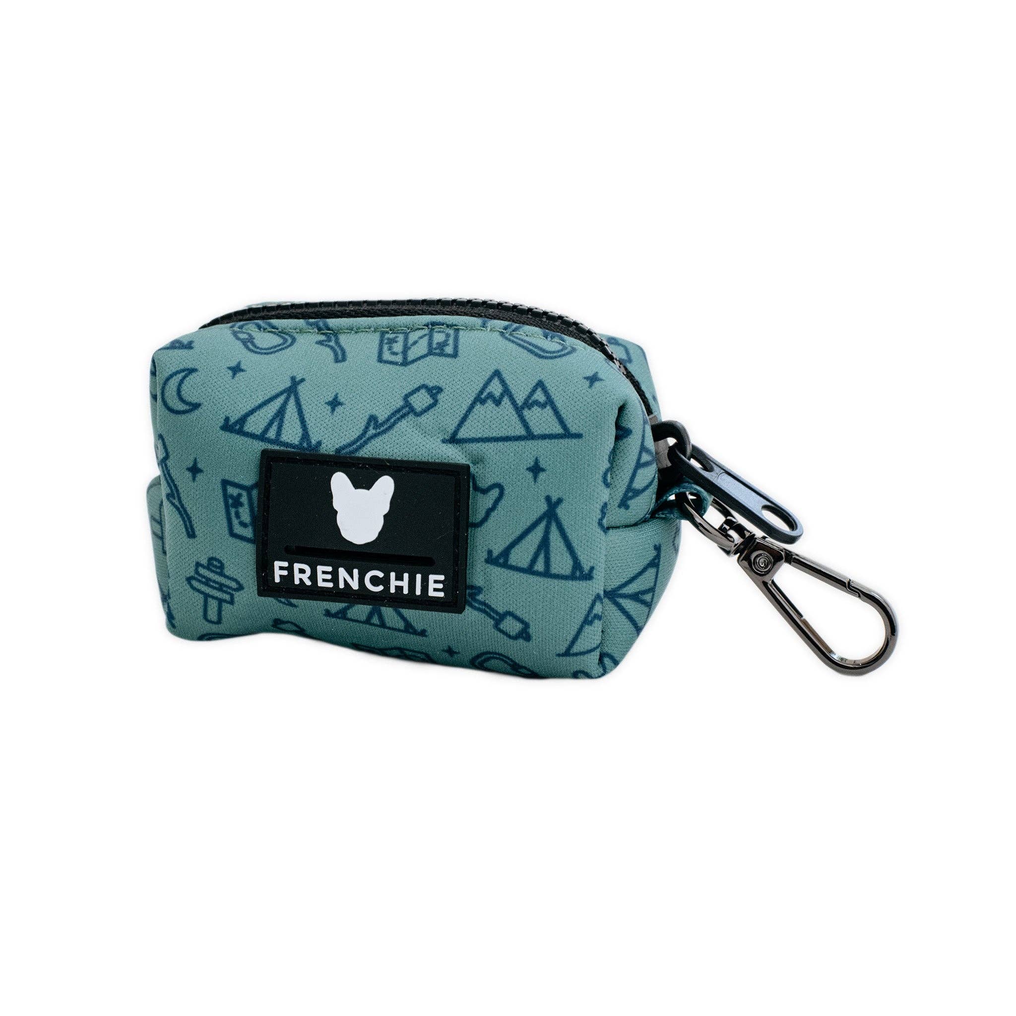 Frenchie - Frenchie Poo Bag Holder - Camp Frenchie: OS