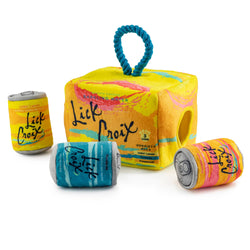 LickCroix - Grrriety Pack Burrow Dog Toy