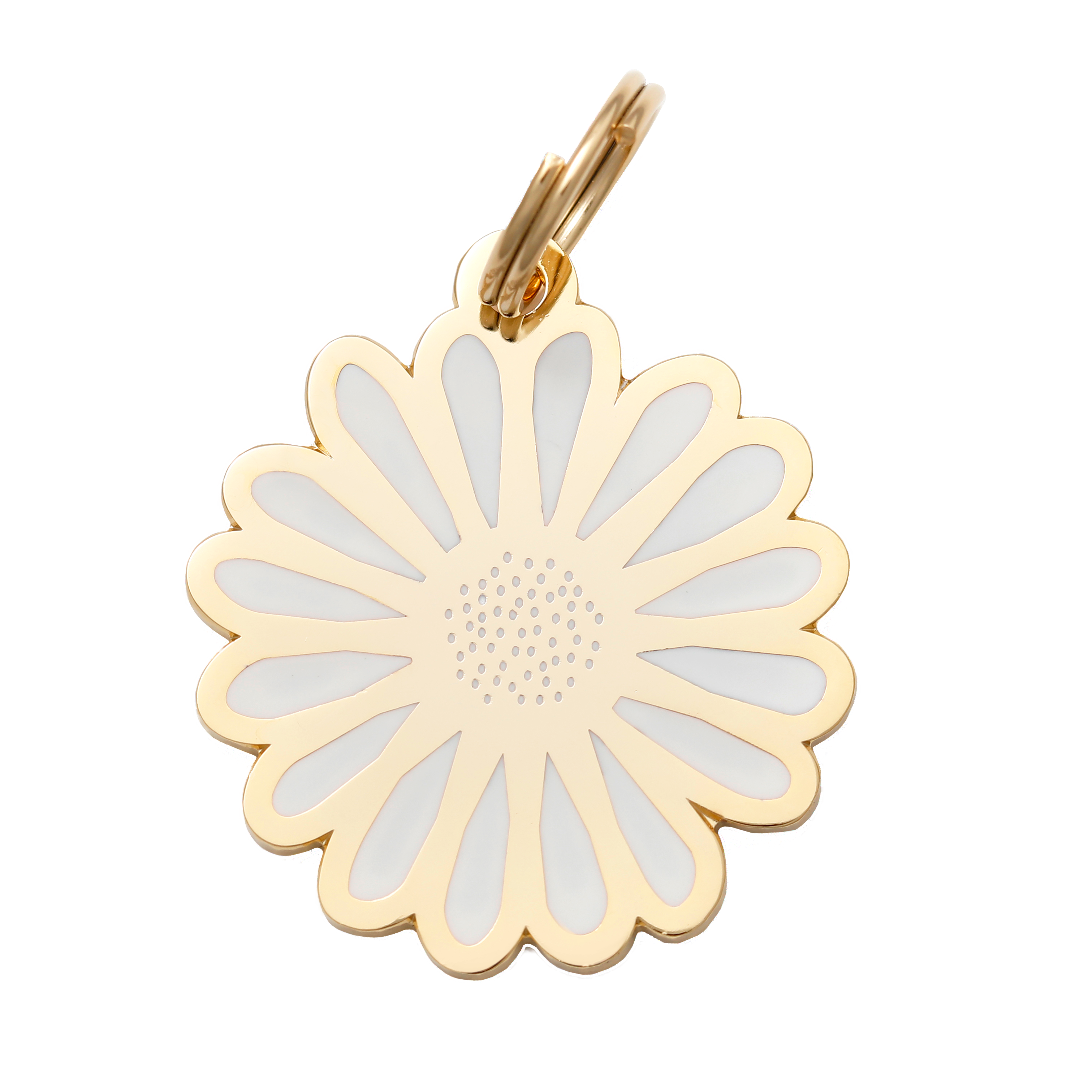 Daisy Pet ID Tag