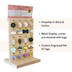 Retail Display for Dropshipping (in store & online)